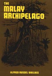 Cover of The Malay Archipelago by Alfred Russel Wallace