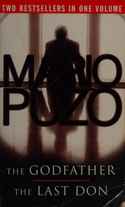 Front cover of The Godfather / The Last Don by Mario Puzo