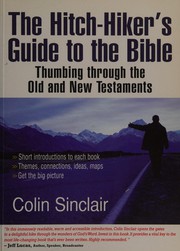 Front cover of Hitch-Hiker's Guide to the Bible by Colin Sinclair