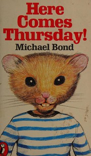 Cover of Here comes Thursday by Michael Bond