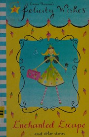 Front cover of Enchanted escape and other stories by Emma Thomson