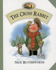 Front cover of The Cross Rabbit (Percy's Park) by Nick Butterworth