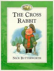 Cover of The Cross Rabbit (Percy's Park) by Unknown