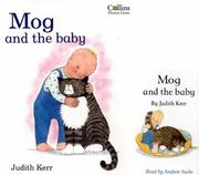 Front cover of Mog and the Baby by Judith Kerr