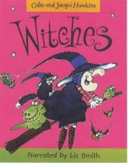 Front cover of Witches by Hawkins, Colin.