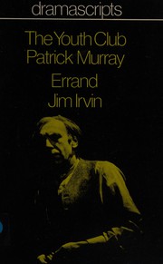 Front cover of The youth club by Patrick Murray