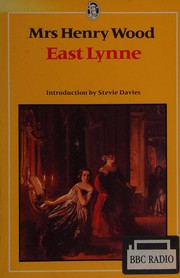 Cover of East Lynne by Mrs. Henry Wood