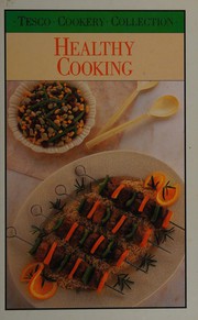 Cover of Healthy cooking by Rhona Newman