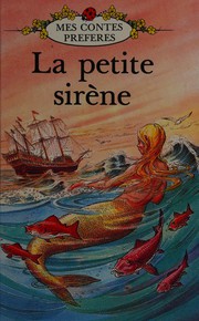 Front cover of La Petite Sirene (French Well Loved Tales) by Hans Christian Andersen