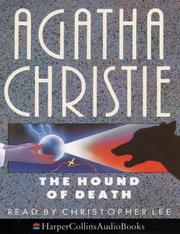 Front cover of The Hound of Death [short story] by Agatha Christie