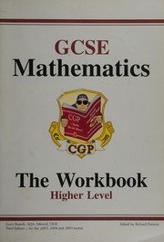 Cover of Mathematics by Richard Parsons