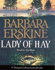 Cover of Lady of Hay by Barbara Erskine