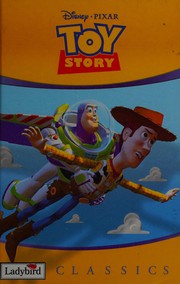 Front cover of Toy story by Ladybird Books Staff