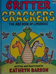 Cover of Critter crackers by Kathryn Barron