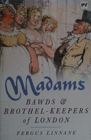Cover of Madams by Fergus Linnane