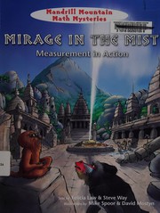 Front cover of Mirage in the mist by Felicia Law