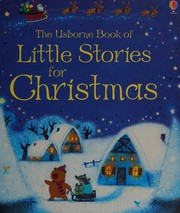 Front cover of Little Stories for Christmas by Sam Taplin