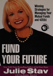 Cover of Fund your future by Julie Stav