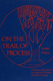 Front cover of On the trail of process by Lester Mann