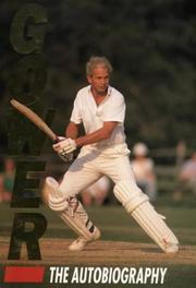 Cover of Gower by David Gower