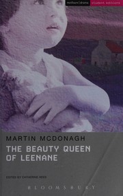 Front cover of The beauty queen of Leenane by Martin McDonagh