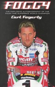 Cover of Foggy by Carl Fogarty