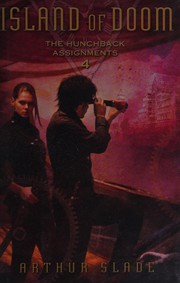 Front cover of Island of Doom by Arthur G. Slade