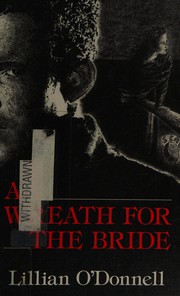 Front cover of A Wreath for the Bride (Americana Large Print Series) by Lillian O'Donnell