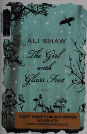 Front cover of The girl with glass feet by Ali Shaw
