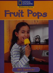 Cover of Fruit pops by Wil Spencer