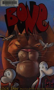 Front cover of Rock Jaw Master of the Easter Border by Jeff Smith