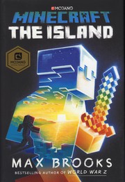 Cover of Minecraft by Max Brooks