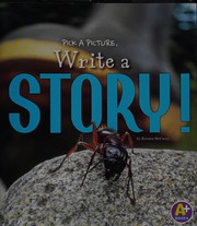 Front cover of Pick a Picture, Write a Story! by Kristen McCurry