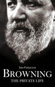 Cover of Browning by Iain Finlayson