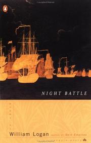 Cover of Night battle by Logan, William