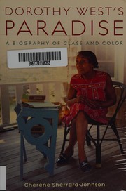 Front cover of Dorothy West's paradise by Cherene Sherrard-johnson