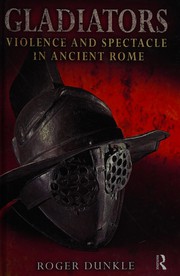 Cover of Gladiators by Roger Dunkle