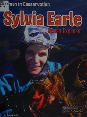 Cover of Sylvia Earle by Dennis Fertig