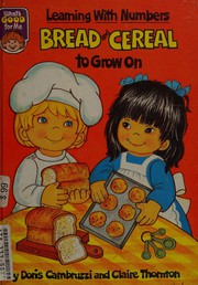 Cover of Learning with numbers by Doris Cambruzzi