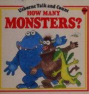 Cover of How Many Monsters? by Heather Amery