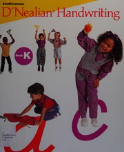 Cover of D'Nealian handwriting by Donald N. Thurber