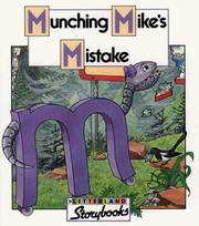 Front cover of Munching Mike's Mistake (Letterland Storybooks) by Keith Nicholson