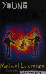 Cover of Young wizards by Michael Lawrence