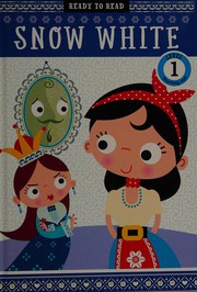 Cover of Snow White by Helen Anderton