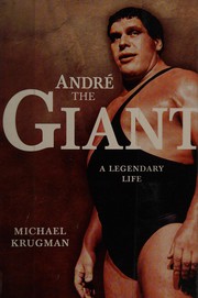Cover of Andre the Giant by Michael Krugman