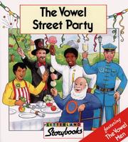 Front cover of Vowel Street Party (Letterland Storybooks) by Stephanie Laslett