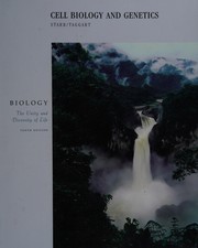 Front cover of Biology by Cecie Starr