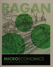 Front cover of Study Guide for Macroeconomics, Fourteenth Canadian Edition by Christopher T. S. Ragan