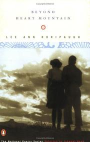 Cover of Beyond Heart Mountain by Lee Ann Roripaugh