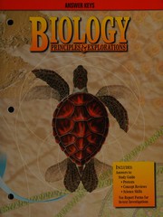 Cover of Biology by Rinehart and Winston Staff Holt